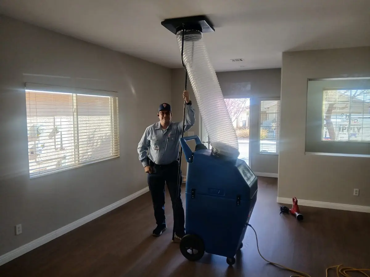 Professional Emergency HVAC Repair work inside a Saratoga home
